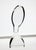 Abstract Bust Sculpture in Transparent Glass by Livio Seguso For Sale - Image 3 of 18
