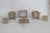 Imperial Glass 4pc Ormolu Vanity Set With 2 Perfume Bottles 1 Tray 1 Box 4723b For Sale - Image 11 of 18