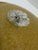 Metal Large Gold Murano Glass Ceiling Lights, 1980s., Set of 2 For Sale - Image 7 of 11