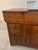 Antique Primitive Dry Sink Cabinet With Original Copper Lining For Sale - Image 9 of 11