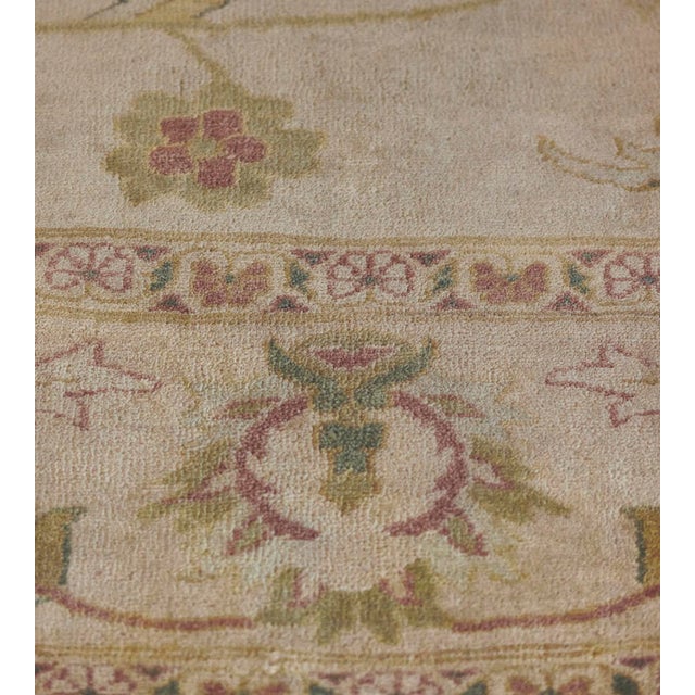 Mansour Genuine Handwoven Agra Rug Chairish