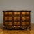 18th Century Louis XV Arbalète Commode in Marquettery of Noble Woods For Sale - Image 3 of 3