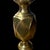 Brass Candlestick Holders Antique Victorian Brass King of Diamonds Candlestick Holder Pair, C. 1897 Diamond Jubilee Push-Up Holders For Sale In Boston - Image 6 of 9