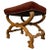 Antique Oak Stool For Sale - Image 13 of 13