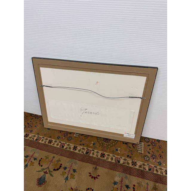 Al Lagunero Awakea Reclining Print, Signed For Sale - Image 12 of 12