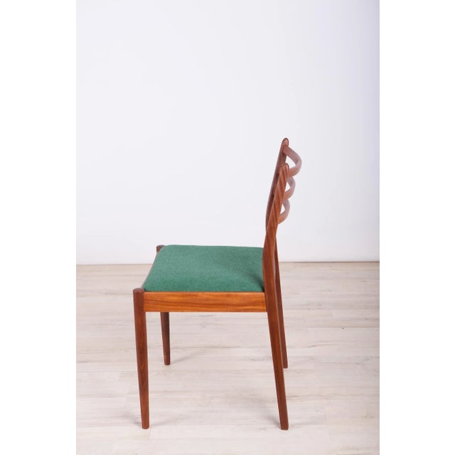 Vintage Teak Dining Chairs by Victor Wilkins for G-Plan, 1960s, Set of 4 For Sale - Image 10 of 17