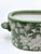 Vintage Green Chinoiserie Decorative Ceramic Planter / Vessel by Andrea Sadek For Sale In New York - Image 6 of 12