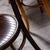 Brown Bentwood Debrecen Panel Back Dining Chairs, 1940s, Set of 4 For Sale - Image 8 of 18