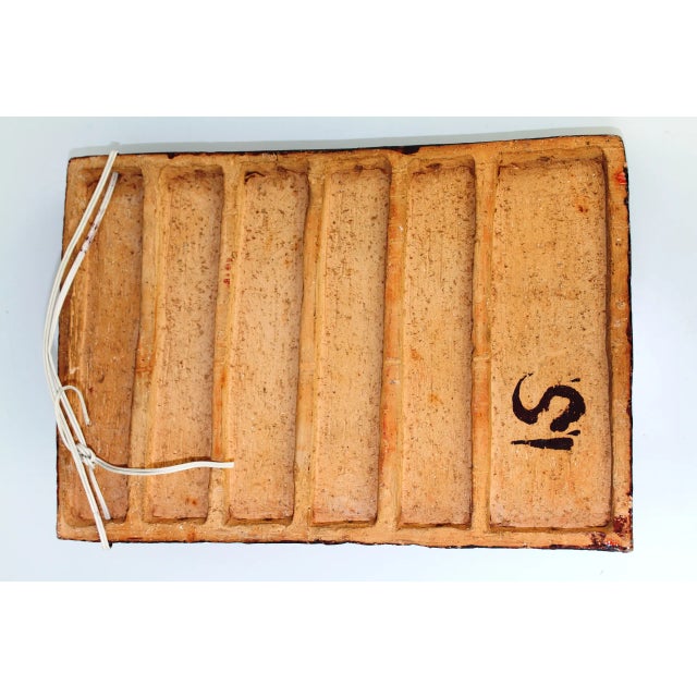 Ceramic Mural, 1930s For Sale - Image 4 of 12