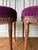 Pair of Louis XVI Armless Chair For Sale In Birmingham - Image 6 of 8
