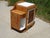 Large Art Deco Bedside Table in Light Wood, 1930s For Sale - Image 17 of 18