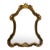 Italian Rococo Style Princess Mirror For Sale