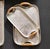 Modern Helena Decorative Trays, Set Of 2 For Sale - Image 3 of 6