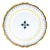 This beautiful Ricco Deruta design Set of 4, on the Simplified Dinner Plate is an interpretation of an original 16th...