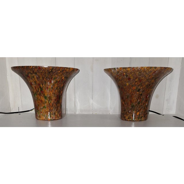 Vintage Wall Lamps from Peill & Putzler, 1970s, Set of 2 For Sale - Image 6 of 9