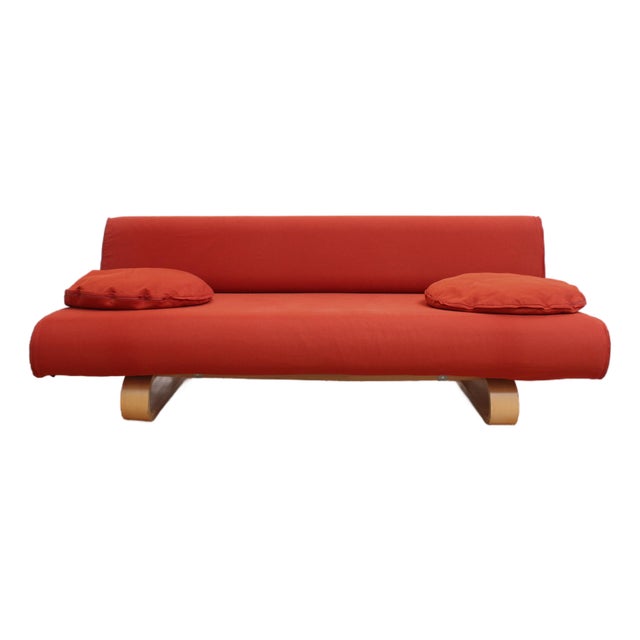 Vintage Allerum Sofa or Daybed- Ehlén Johanson for Ikea For Sale