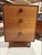 A stunning and scarcely seen teak chest of drawers designed by the Danish designer Ib Kofod Larsen as part of the Danish...