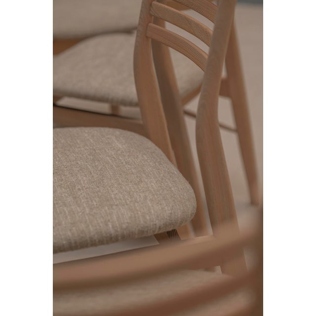 Vintage Danish Dining Chairs, 1960s, Set of 6 For Sale - Image 15 of 18