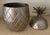 Mauro Manetti Vintage Large Silver Metal Pineapple Ice Bucket For Sale - Image 4 of 12
