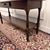 Brown Antique 19th Century French Drapery Table For Sale - Image 8 of 11