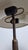 Brass Table Lamp Double-Joint Adjustable Tilting Lampshade, 1950s For Sale - Image 9 of 13