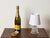 Wonderful pair of table lamps in murano mouth-blown rostrato glass and brass. These incredibly elegant and rare table...