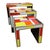 1980s Glass Nesting Tables, 1980s, Set of 3 For Sale - Image 5 of 9