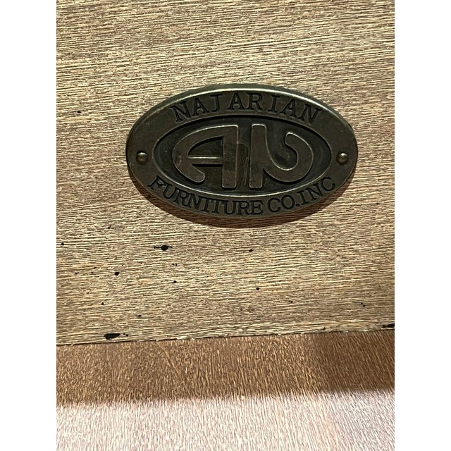 Wood Walter of Wabash 8 Drawer Dresser For Sale - Image 7 of 7