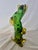 Italian Art Glass Dog-Form Liquor Decanter, Mid-20th Century For Sale - Image 9 of 13
