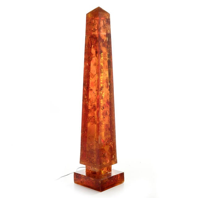 1980s Henri Fernandez, Sculpture, 1980s, Resin For Sale - Image 5 of 5
