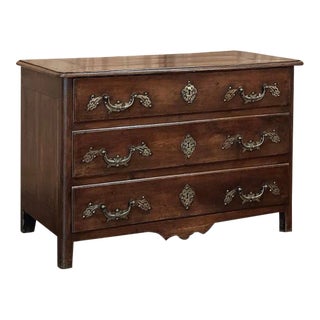 18th Century Country French Style Dutch Chest of Drawers For Sale