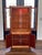 Listing Title Vintage Danish Mid-Century Modern Teak Corner China Cabinet / Curio Cabinet by Skovby Listing Details...