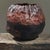 Postmodern Vintage Brutalist Sculpted Patinated Copper Vessel by Anthony Di Bona, Stamped For Sale - Image 3 of 9
