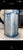Late 19th Century Embossed Blue and White Stoneware Pitcher by Robinson Pottery Company. For Sale - Image 5 of 5