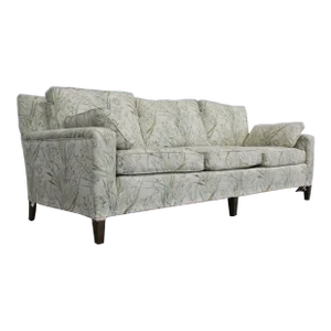 Mid-Century Modern Dunbar Style Sofa 85"