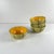 Melon Service in Earthenware for 4 People, 20th Century, 1970s For Sale - Image 4 of 13