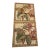 Pair of Antique English Botanical Tiles For Sale