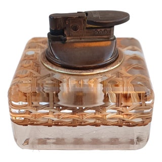 Fumo Set from Dior Home, 1970s, Set of 2 For Sale