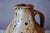 Brutalist Wabi-Sabi Ceramic Pyrite Stoneware Pitcher, 1970s For Sale - Image 3 of 9