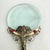 Vintage Chinese Nephrite Magnifying Glass With Original Box For Sale - Image 4 of 12