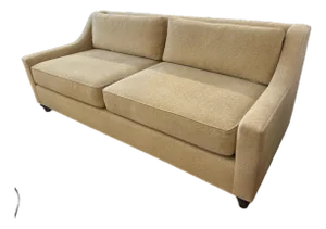Ironies Coterie + Glant Upholstered Sofa
