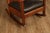 Wood Antique L & J.G. Stickley Mission Oak Rocking Chair For Sale - Image 7 of 18