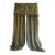 Antique Fortuny Set of Curtains-Drapes and Valence For Sale