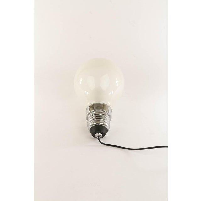 1980s Vintage Table Lamp by Ingo Maurer for Design M, 1980s For Sale - Image 5 of 8