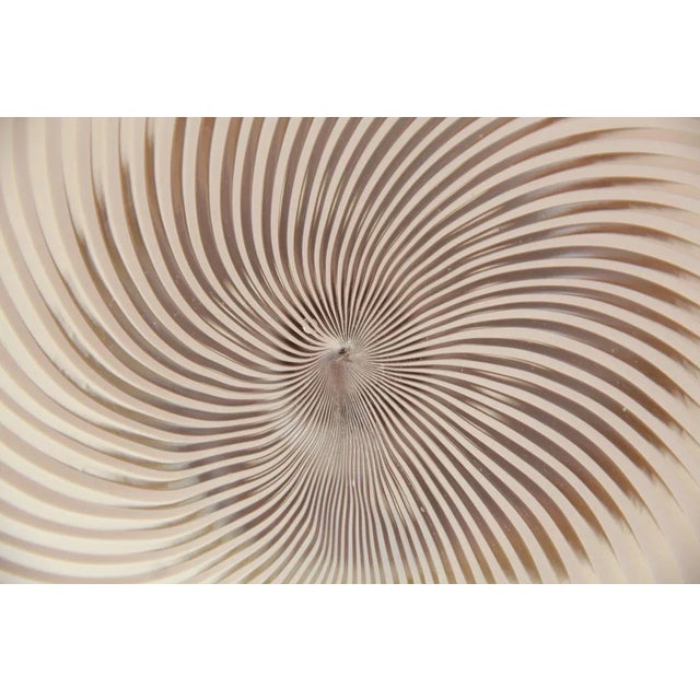 Mid-Century Modern Italian Globe Pendant Lamp by Venini, 1960s For Sale - Image 10 of 15