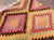 Bohemian Style Kilim Rug - 73" X 106" For Sale In Raleigh - Image 6 of 10