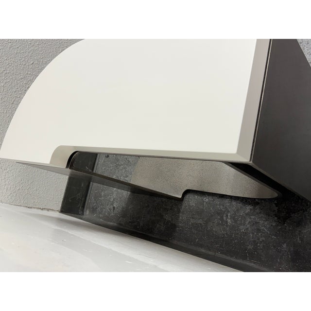 Contemporary Bernhardt Interiors Catalina Bunching Side Table For Sale - Image 3 of 12