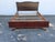 Mid Century Modern Full Size Bed 6358 For Sale - Image 10 of 13