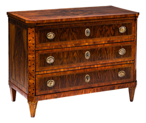 Neoclassical Chest of Drawers, 1780
