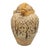 Asian Inspired Studio Pottery Stoneware Urn Ginger Jar For Sale - Image 12 of 14